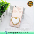 Mobile phone accessories factory in China heart design tpu cover case for oppo a37 cover